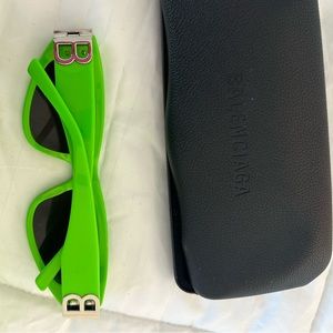 Balenciaga sunglasses